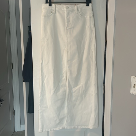 Alice and Olivia Rye denim skirt - Picture 4 of 16